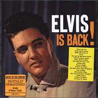 Elvis Is Back