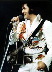 Elvis In Autumn 1974