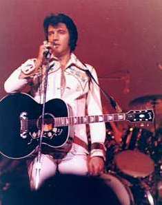 Elvis In Autumn 1974