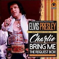 Charlie, Bring Me The Request Box