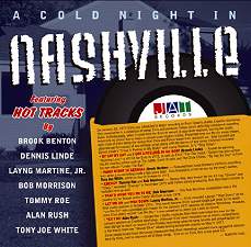 Cold Night In Nashville