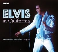 Elvis In California