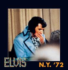 Elvis N. Y. '72
