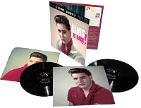 Elvis Is Back (FTD) - Vinyl