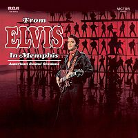 From Elvis In Memphis (FTD) - Vinyl
