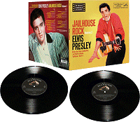 Jailhouse Rock Vol. 2 (FTD) - Vinyl