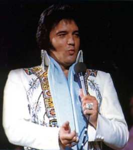 Elvis in Memphis