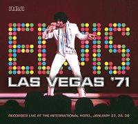 ELVIS: Las Vegas '71 (FTD)