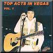 Top Acts In Vegas Vol. 1