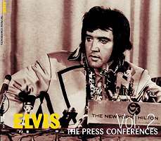 The Press Conferences Vol. 2