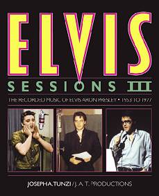 Elvis Sessions III