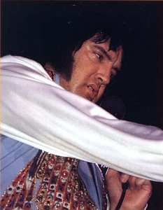 Elvis in Philadelphia