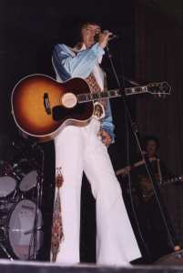 Elvis in Syracuse