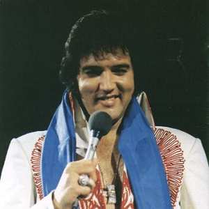 Elvis In Tuscaloosa